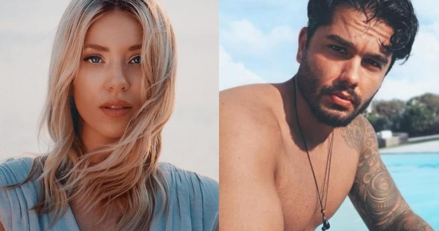 Είναι φίλος με τον Κωνσταντίνο Αργυρό: Αυτός είναι ο κούκλος που είχε σχέση η Γαρυφαλλιά Καληφώνη πριν από τον Χρήστο Μάστορα