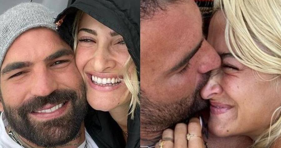 Πιο γλυκός από ποτέ ο Δημήτρης Αλεξάνδρου: Το τρυφερό σχόλιο στη φωτογραφία που ανέβασε η Ιωάννα Τούνη