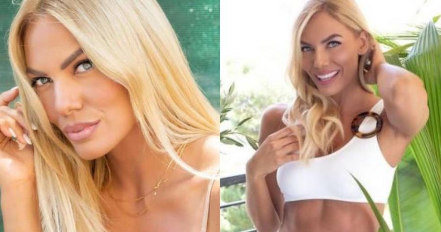 Κοιλιακοί φέτες και κορμί αθλήτριας στίβου: Η Μαλέσκου έχει το πιο γυμνασμένο σώμα στην Ελλάδα