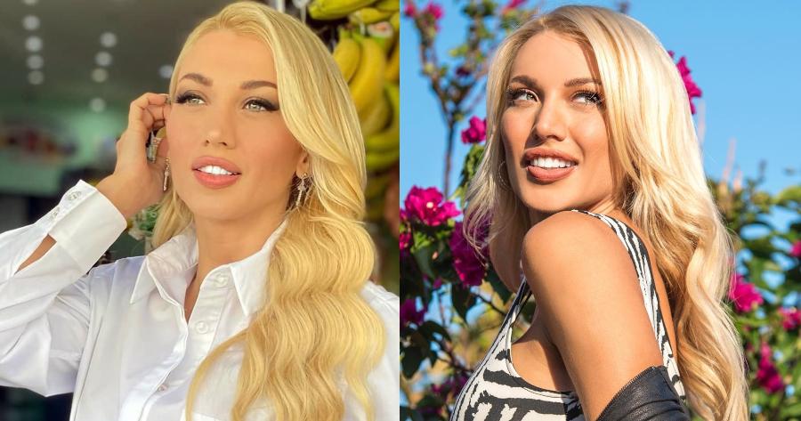 Στιγμές χαλάρωσης με μια γλυκιά ανάρτηση: Το τρυφερό βίντεο της Κωνσταντίνας Σπυροπούλου στον 6ο μήνα εγκυμοσύνης κρύβοντας την κοιλιά της