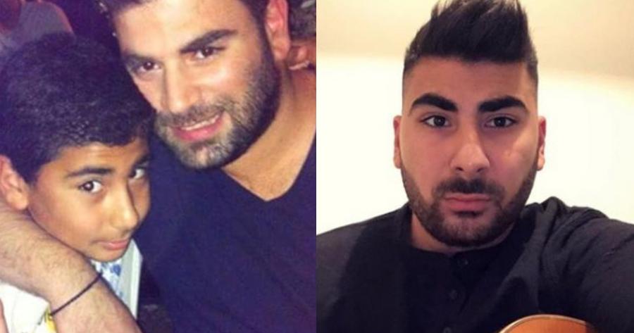 Χαρμόσυνα νέα στην οικογένεια του Παντελή Παντελίδη: Το ανακοίνωσαν με μια φωτογραφία