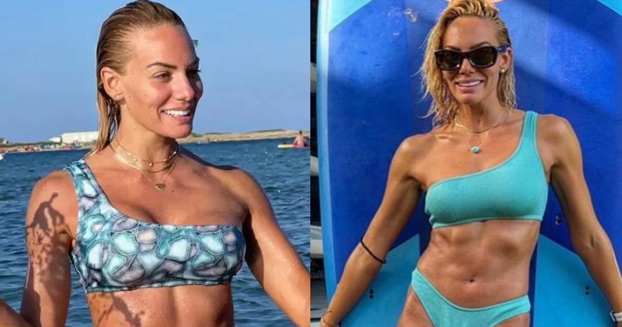 Η ανάρτηση “κόλαφος” της Ιωάννας Μαλέσκου: «Σε μερικούς χρειάζεται μία “βρεγμένη σανίδα”»