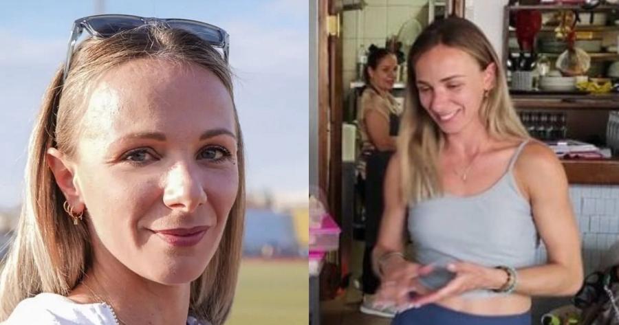 Το χρυσό κορίτσι της Καρδίτσας: Η Αντιγόνη Ντρισμπιώτη επέστρεψε στο τσιπουράδικο που δουλεύει και της έκαναν την πιο γλυκιά έκπληξη