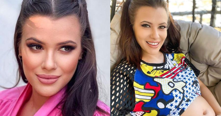 Η Λάουρα Νάργες πανέμορφη στην αγκαλιά του Χρήστου Σαντικάι: Η γλυκιά φώτο της με φουσκωμένη κοιλίτσα λίγο πριν γίνει μαμά