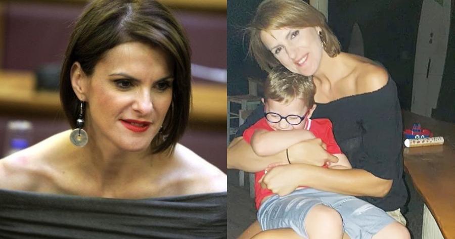 Η Κατερίνα Μάρκου για τον αγώνα της: Τα 15 χρόνια εξωσωματικών, τα 2 σπίτια που πούλησε για να γίνει μάνα και η υιοθεσία του γιου της