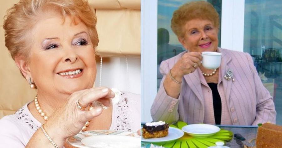 Βέφα Αλεξιάδου: «Παρόλο που είμαι 89 ετών δεν σκέφτομαι το θάνατο, κάνω ακόμα σχέδια»