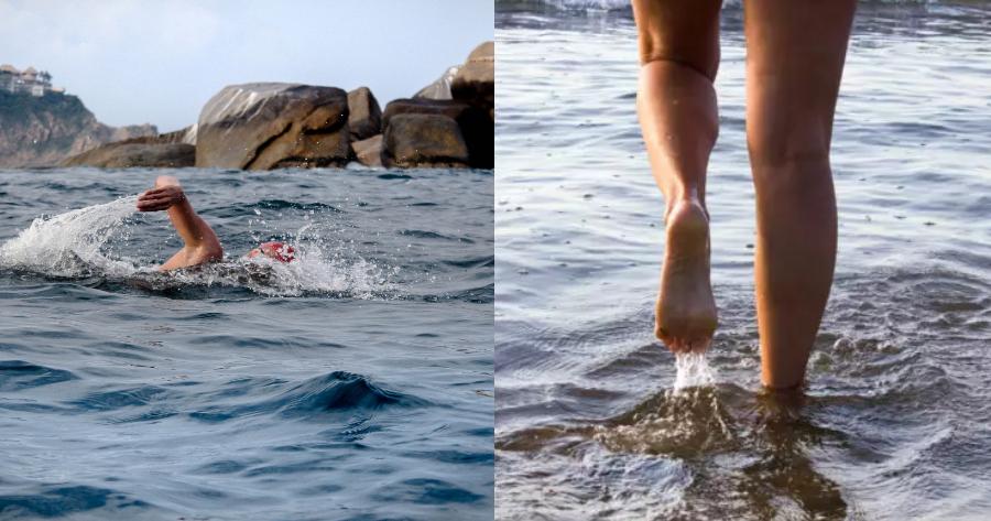 Θαλασσινό νερό το φάρμακο της φύσης: Δεν πάει ο νους σας πόσες ασθένειες ή παθήσεις θεραπεύει η κολύμβηση