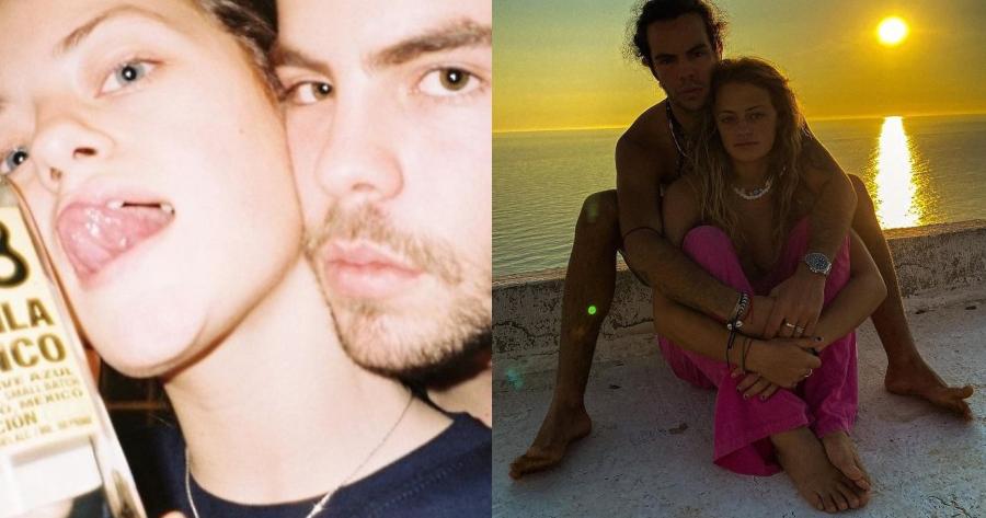 Φουλ ερωτευμένη η Γαία Μερκούρη: Η φωτογραφία με τον Άγγελο Λάτσιο που κάνει τον γύρο του διαδικτύου