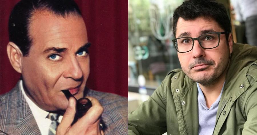 Λάμπρος Κωνσταντάρας για τον αείμνηστο παππού του: «Στην κανονική ζωή ο παππούς μου δεν ήταν αυτό που βλέπουμε στις ταινίες»