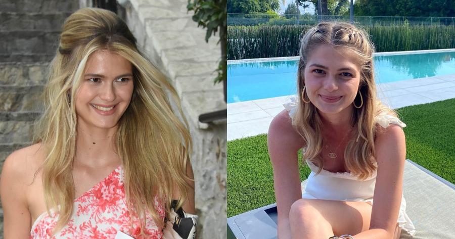 Χλιδάτες διακοπές, σκάφη και βίλες: Η Αμαλία Κωστοπούλου ποζάρει με μαγιό και ζει ένα ονειρικό καλοκαίρι