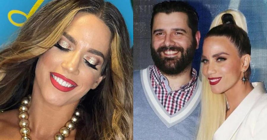 Πιο ευτυχισμένη από ποτέ η Κατερίνα Στικούδη: Ανακοίνωσε τα ευχάριστα με μια ανάρτηση αγκαλιά με τον πεθερό της