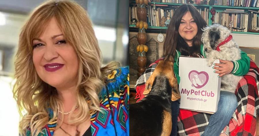 Η αγάπη της Τζόυς Ευείδη για τα ζωάκια: «Το σπίτι μου ανήκει στα ζώα μου – Ο σύντροφος είναι ο περιττός»
