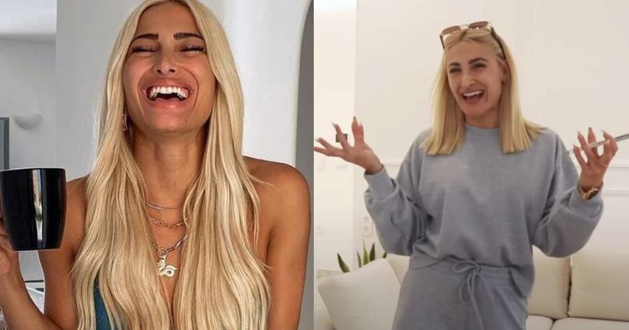 Θέλει ελάχιστο πότισμα και φέρνει τύχη: Το φυτό που έχει βάλει η Ιωάννα Τούνη στο σπίτι της λίγο πριν γίνει μανούλα