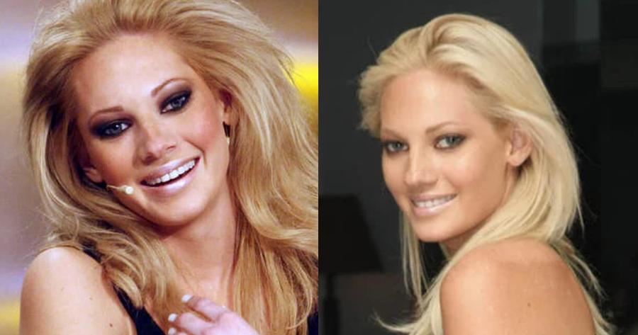 Με φουσκωμένη την κοιλίτσα και παράπονα: Η Τζούλια Αλεξανδράτου μπήκε στο δεύτερο τρίμηνο της εγκυμοσύνης της και ποζάρει χωρίς ρούχα