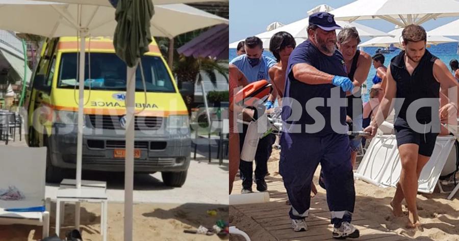 Πνιγμός 15χρονου στη Χαλκιδική: Οι φίλοι του νεαρού τον είδαν μπρούμυτα και νόμιζαν ότι κάνει πλάκα