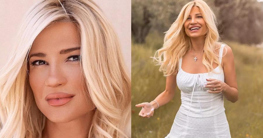 Δεν πάει ο νους σας ποιο είναι το βαφτιστικό της: Αυτό είναι το πραγματικό όνομα της Φαίης Σκορδά