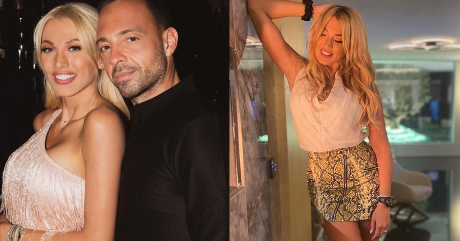 Ένα καμαρίνι για την Κωνσταντίνα Σπυροπούλου: Το μοντέρνο σπίτι που μένει μαζί με τον Βασίλη Σταθοκωστόπουλο, λίγο πριν γίνουν γονείς