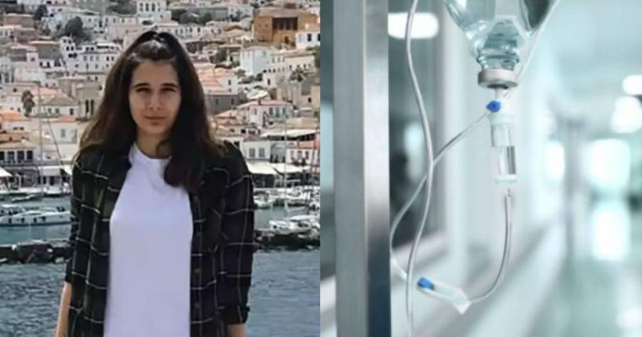 Πολεμικό Ναυτικό: Μισό χάμπουργκερ και ένα μιλκ σέικ πίσω από τη δηλητηρίαση της 19χρονης Θάλειας