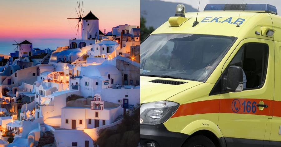 Τραγωδία με 29χρονο εργαζόμενο στη Σαντορίνη: Τον έψαχναν οι συνάδελφοι και τον βρήκαν κρεμασμένο στο δωμάτιο του