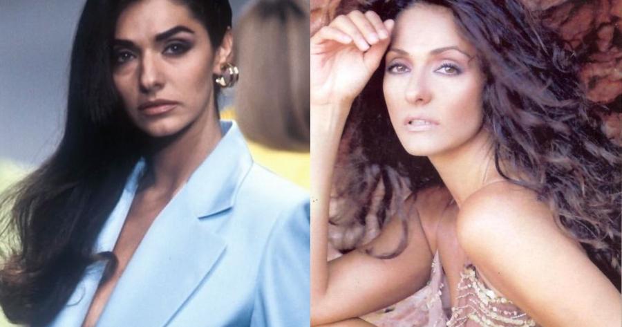 Η πιο όμορφη της Ελλάδας: Η Βίκυ Κουλιανού με μπικίνι στα 55 της είναι το κάτι άλλο