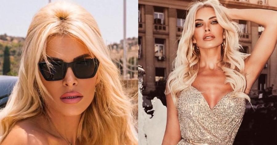 Χωρίς βλεφαρίδες, τρέσες και μακιγιάζ: Η Κατερίνα Καινούργιου ποζάρει αγουροξυπνημένη και αποθεώνεται για την φυσική της ομορφιά