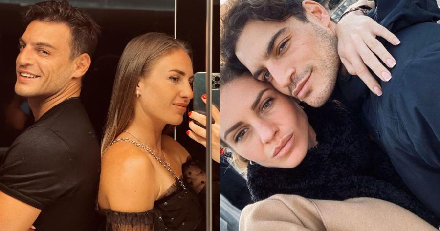 Επανασύνδεση με ταξίδι στη Νέα Υόρκη: Ντυμένη στα λευκά η Κατερίνα Δαλάκα στο πλευρό του Δημήτρη Φιντιρίκου σε φιλανθρωπική εκδήλωση