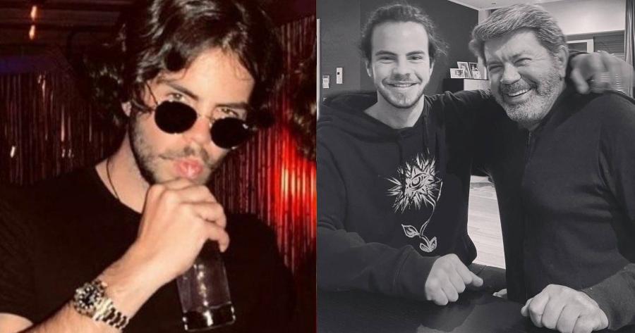 Βγαλμένο από παραμύθι: Ένα σωστό “παλάτι” είναι το σπίτι του Άγγελου Λάτσιου που μένει με τον πατέρα του, Γιάννη