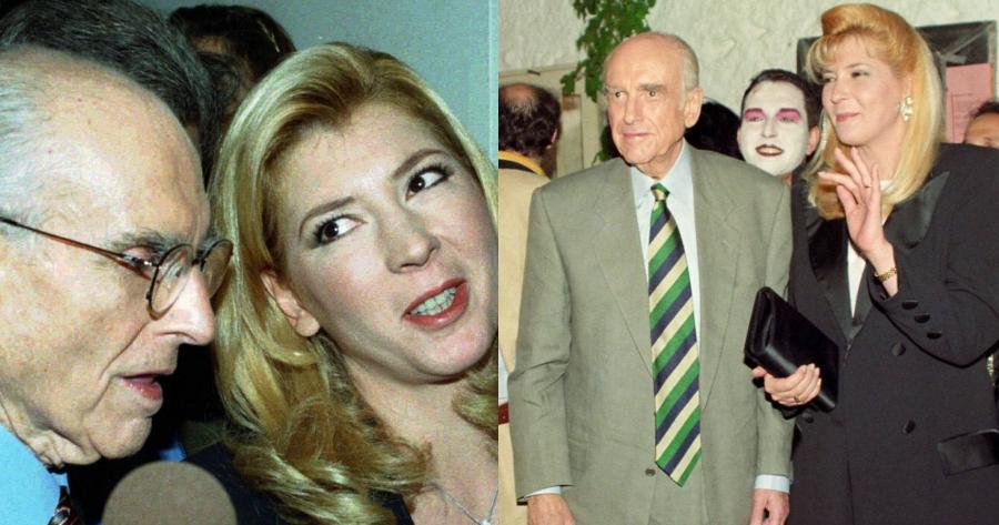 Δήμητρα Λιάνη: «Δεν είμαι καλά οικονομικά, η οικογένεια Παπανδρέου μου πήρε τη μισή σύνταξη, παίρνω 870 ευρώ»