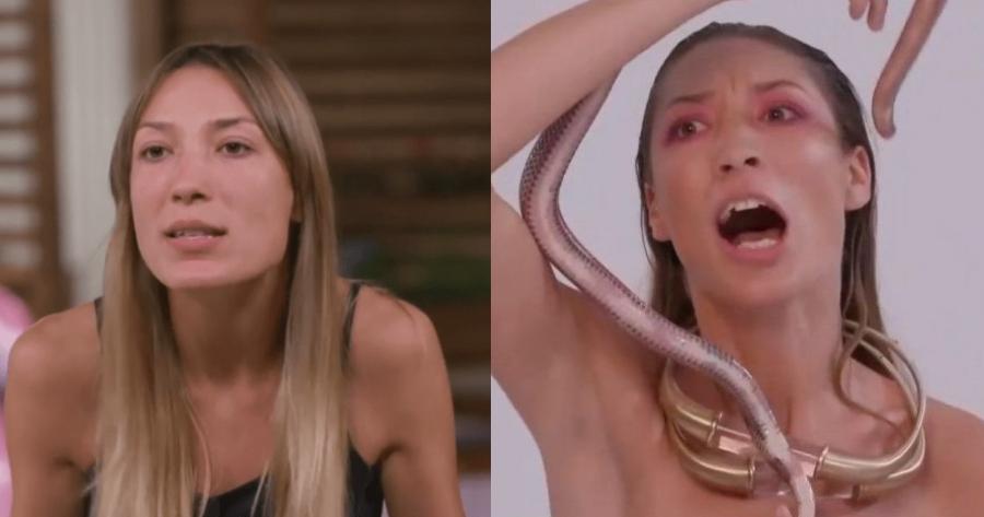 Με κοντό μαλλί και πιο ερωτευμένη από ποτέ: H μεγάλη αλλαγή της Μαρτίνας 3 χρόνια μετά το GNTM