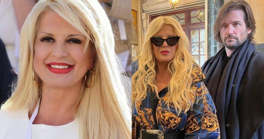 Ανακοίνωσαν τα ευχάριστα με μια ανάρτηση: Η Μαρίνα Πατούλη και ο Βλάσσης Χολέβας τρισευτυχισμένοι στη Μύκονο