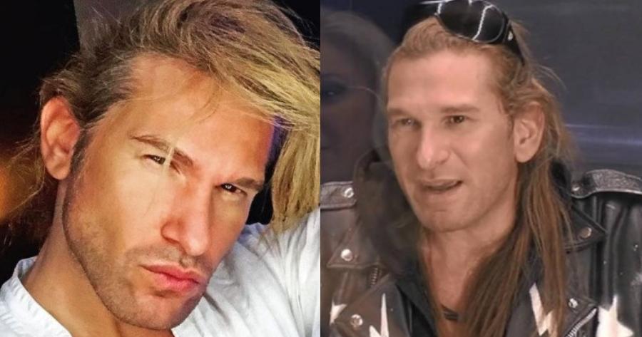 Πιο τούμπανο και με κατάξανθα μαλλιά: Ο Δημήτρης Πυργίδης  2 χρόνια μετά το Big Brother είναι πιο ανανεωμένος από ποτέ