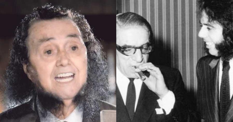 Η σπάνια εμφάνιση του Σταμάτη Κόκοτα: Πως είναι σήμερα ο μεγάλος λαϊκός τραγουδιστής