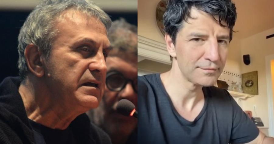 «Καταπέλτης» ο Γιώργος Νταλάρας για Σάκη Ρουβά: «Ήταν κοντά στο τίποτα και εκεί θα παραμείνουν»