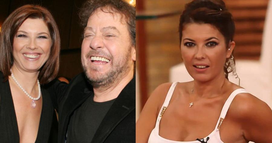 Ο Γιάννης Πάριος και η Σοφία Αλιμπέρτη όπως δεν τους έχουμε ξαναδεί: Σπάνιο στιγμιότυπο από την πιο ευτυχισμένη στιγμή της ζωής τους