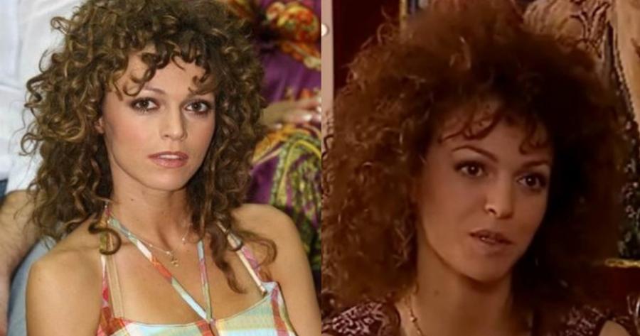 Αγνώριστη με τέλειο κορμί και ίσια μαλλιά: Την «κοντή» από το «Παρά Πέντε» με μαύρο μπικίνι και κοιλιακούς φέτες ούτε η Θεοπούλα δεν θα την αναγνώριζε