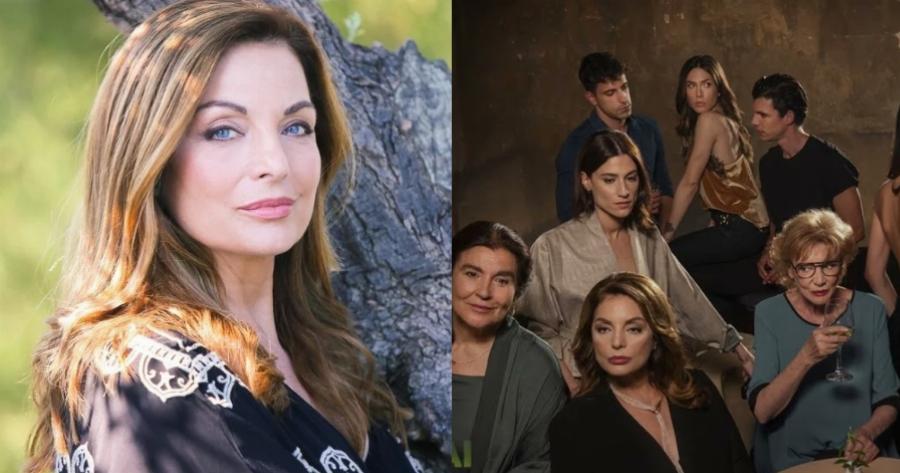 Εγκυμοσύνη για ζευγάρι της «Γης της Ελιάς»: Παντρεύονται στη πραγματική ζωή με κουμπάρα την Άντζελα Γκερέκου