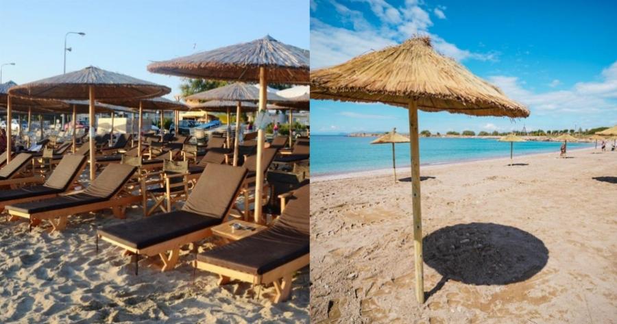 Καρφώθηκε η ομπρέλα στο στήθος της: Νεκρή 63χρονη σε παραλία, το μπάνιο στη θάλασσα έγινε τραγωδία