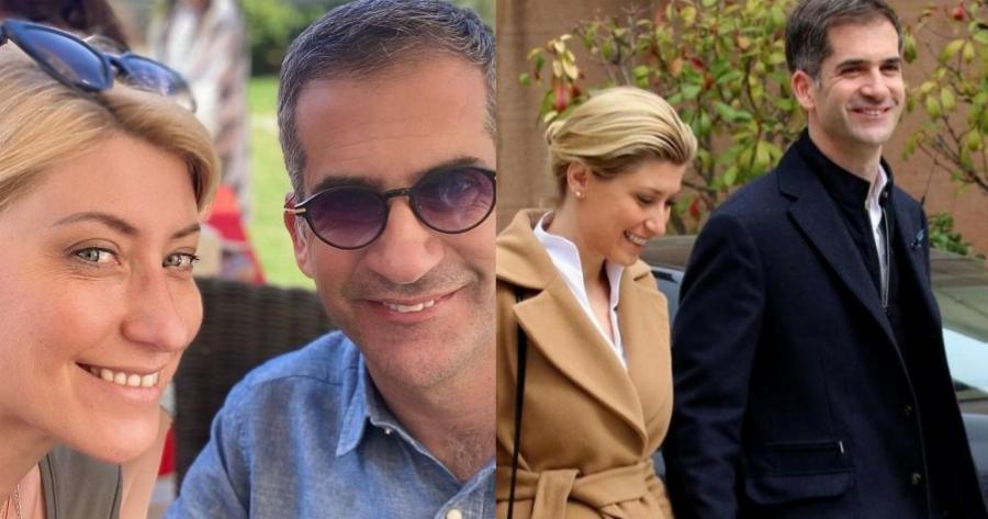 Οι δύο λόγοι που δεν ονομάστηκε Παύλος: Η συγκίνηση πίσω από την επιλογή του ονόματος του γιου της Σίας Κοσιώνη και του Κώστα Μπακογιάννη