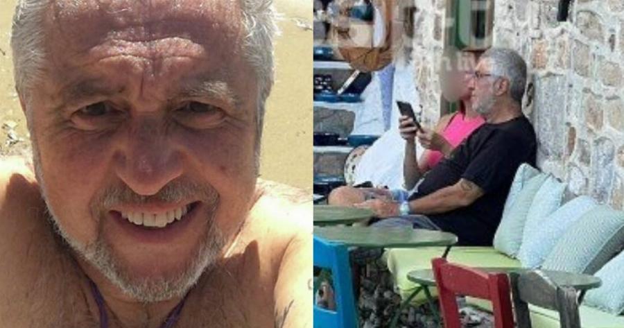 Κακά τα μαντάτα για το μαγαζί του: Σε άσχημη κατάσταση ο Στάθης Παναγιωτόπουλος, μόνο ο ίδιος και η σύζυγος του στο μπαρ του