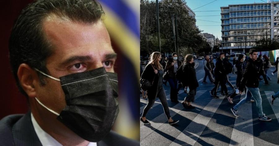 Αποκάλυψη από τον Θάνο Πλεύρη: Τα μέτρα για τον κορονοϊό που θα ισχύουν από Σεπτέμβρη