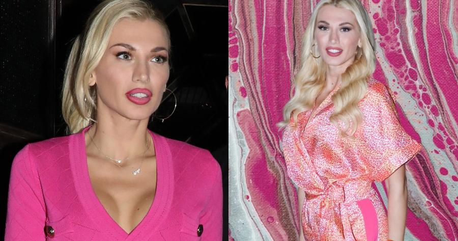 Η Κωνσταντίνα Σπυροπούλου κλείνει στόματα στα αρνητικά σχόλια: Τι απάντησε σε όσους ρωτούν γιατί κρύβει την κοιλιά της