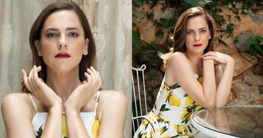 Ανανεωμένη και κούκλα η Ρένα Μόρφη: Δεν περιμέναμε αυτή την αλλαγή στα μαλλιά της