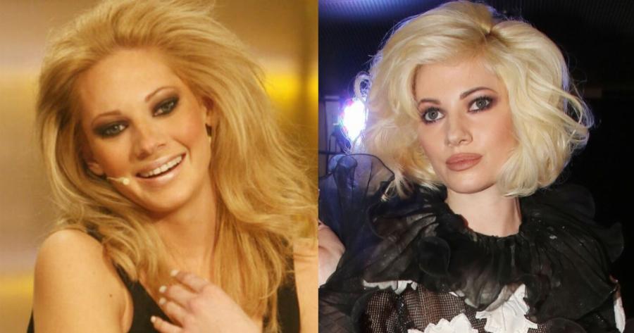 Με φουσκωμένη την κοιλίτσα: Η Τζούλια Αλεξανδράτου όπως δεν την έχουμε ξαναδεί ποτέ