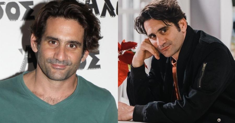 Μεγάλωσε και έγινε πιο ψηλός και από τον πατέρα του: Ο γιος του Οδυσσέα Παπασπηλιόπουλου είναι 17 ετών και φτυστός με την μητέρα του