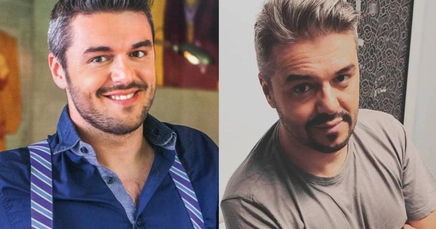 Κοκκινομάλα και κούκλα: Αυτή είναι η νέα του σύντροφος του Πέτρου Πολυχρονίδη, οι διακοπές μαζί της και με τα παιδιά του