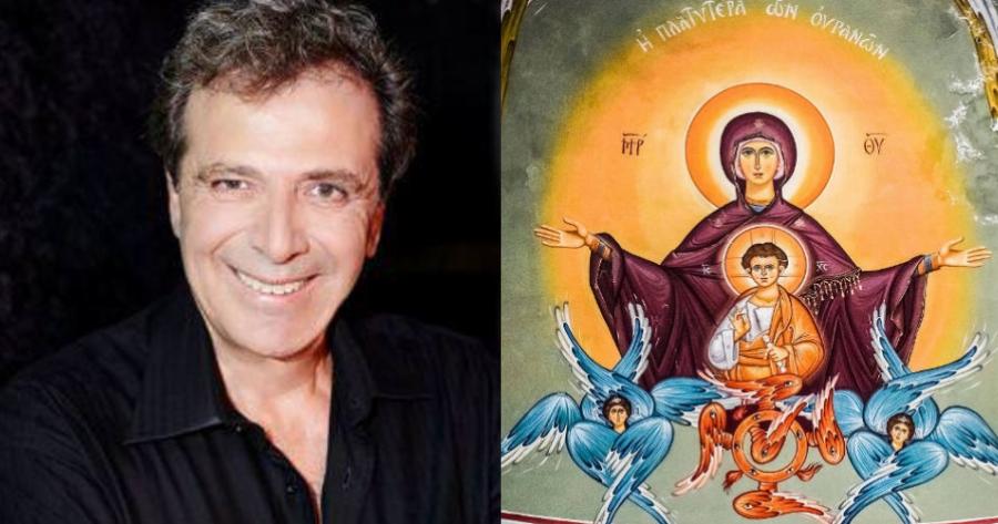 «Προσευχήθηκα στην Παναγία κι οι εξετάσεις βγήκαν καθαρές»: Συγκλονίζει ο Χρήστος Φωτίδης