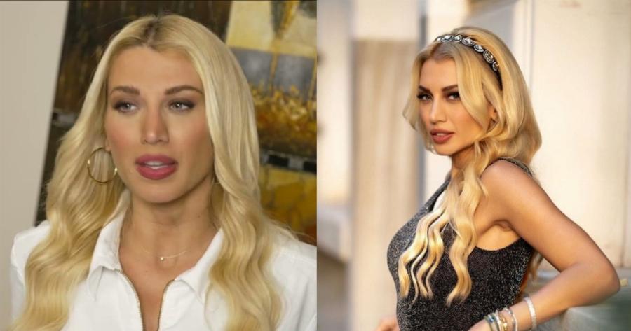 Βάζει τα πράγματα στη θέση τους η Κωνσταντίνα Σπυροπούλου: Η αποστομωτική απάντηση σε σχόλιο στο Instagram που τη ρώτησαν γιατί δεν αποκαλύπτει την εγκυμοσύνη της