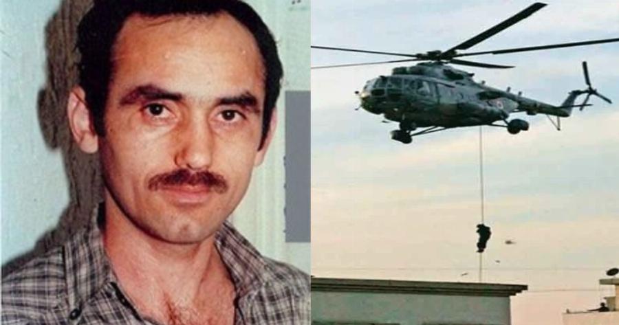 Εξαφανισμένος 13 χρόνια: Οι αποδράσεις, οι απαγωγές και η φυλάκιση του Βασίλη Παλαιοκώστα, μέσα από το βιβλίο του