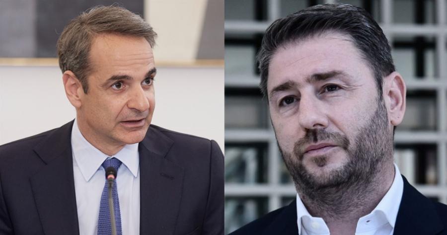 Κυριάκος Μητσοτάκης για τις παρακολουθήσεις: «Οφείλω μία συγγνώμη στον Νίκο Ανδρουλάκη»