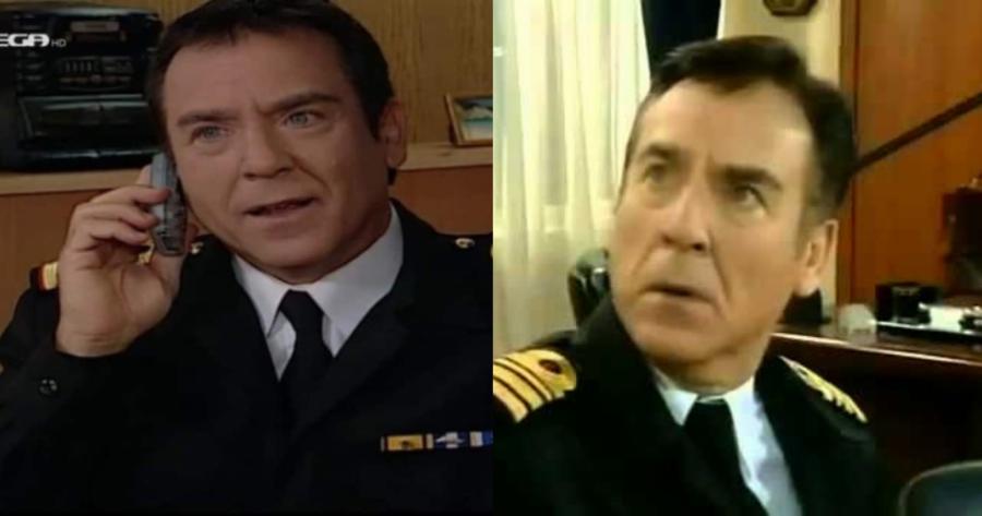 Έχει εξαφανιστεί από την τηλεόραση από το 2012: Άλλος άνθρωπος ο Θόδωρος Πορτοκάλης της σειράς «Η ώρα η καλή»